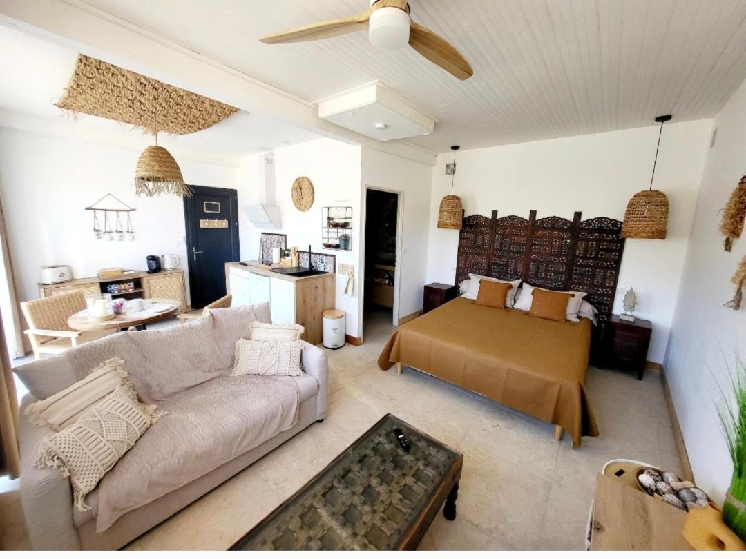 Gardenhill Cosy Hotel Lau-Balagnas Bagian luar foto