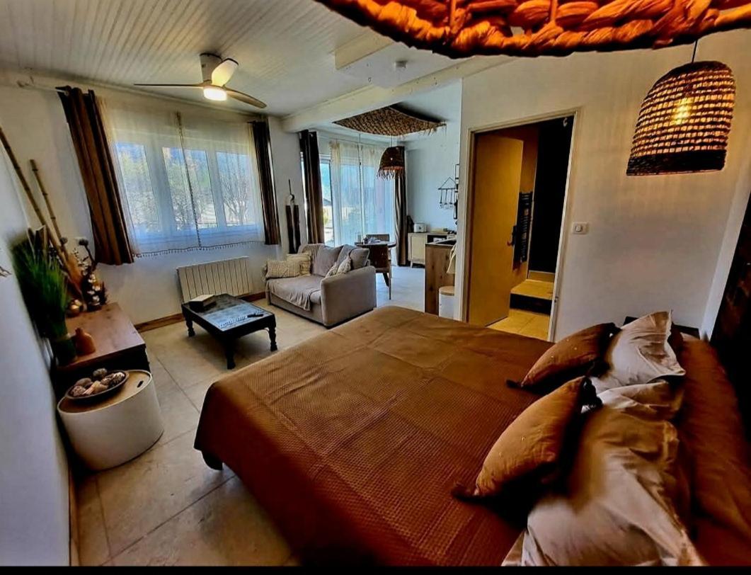 Gardenhill Cosy Hotel Lau-Balagnas Bagian luar foto