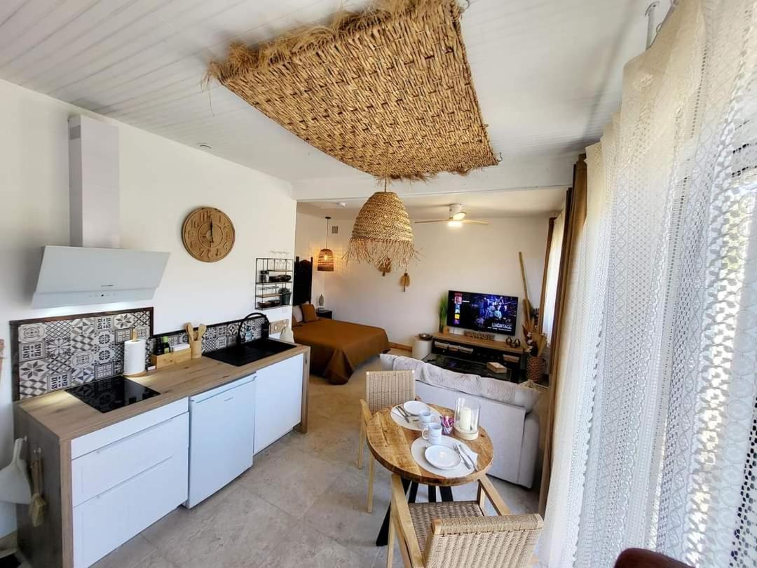 Gardenhill Cosy Hotel Lau-Balagnas Bagian luar foto